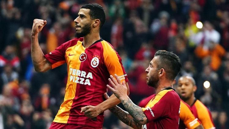 Younes Belhanda dalya diyecek Galatasaray Dinamo Kiev’e 250 bin euro ödeyecek...