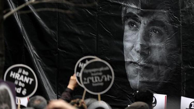 Hrant Dink Davasında önemli gelişme Dönemin MİT İstanbul Bölge Başkanı...