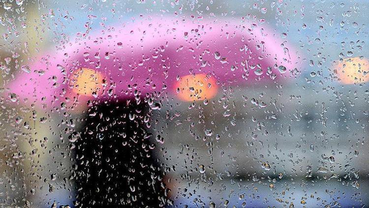 Bugün yağmur var mı Meteoroloji yağışların ne zaman başlayacağını açıkladı