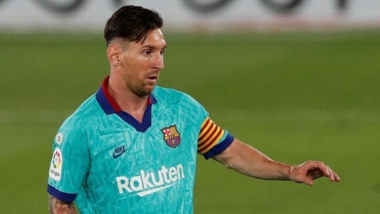 Josep Maria Bartomeu: Messi jübilesini Barcelonada yapacaktır...