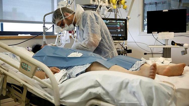 Fransada koronavirüs nedeniyle ölenlerin sayısı 30 bine yaklaştı