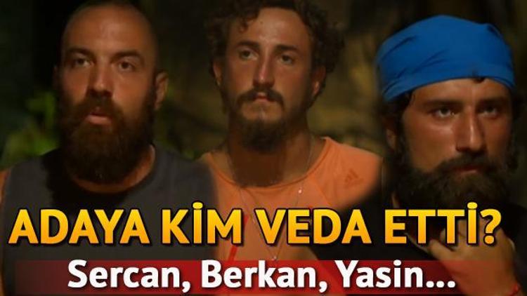 Survivordan kim elendi 7 Temmuz 2020 Survivor SMS sıralamasıyla elenen isim şoke etti - İşte son ödülü kazanan takım