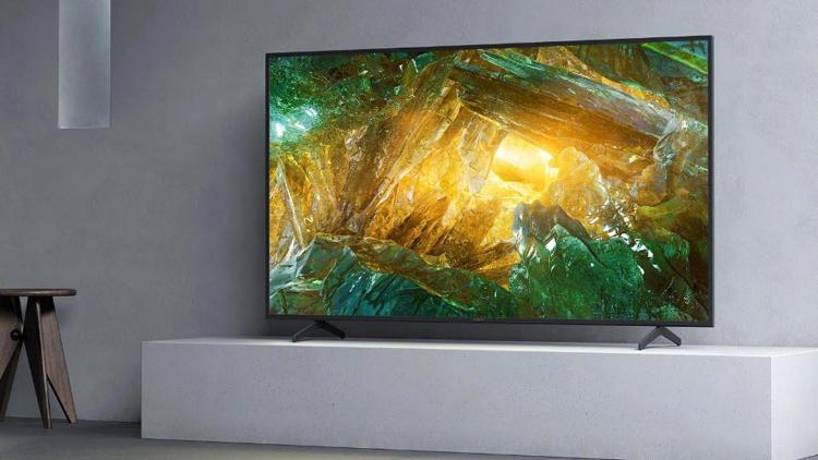 Sony yeni 4K HDR LCD televizyonlarını satışa çıkardı