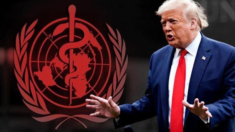 ABDnin Dünya Sağlık Örgütünden ayrılması 1 yıl sürecek
