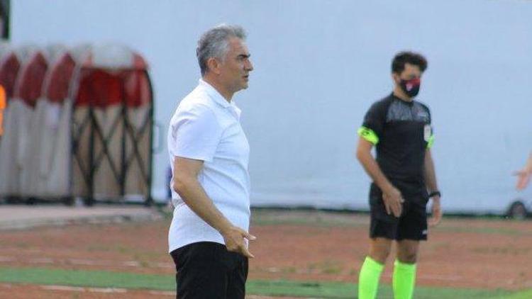 Hatayspor Teknik Direktörü Mehmet Altıparmak: Adanadan şampiyon döneceğiz...