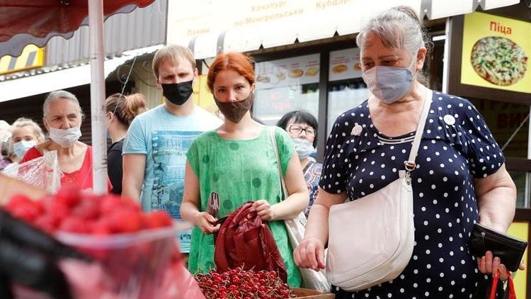 Avrasya ülkelerinde Covid-19 vakaları artıyor