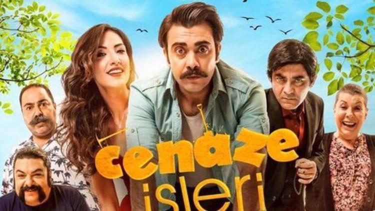 Cenaze İşleri filminin konusu ne, oyuncuları kimler