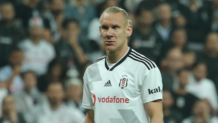 Son dakika Beşiktaşta Domagoj Vidadan kulübe ihtarname
