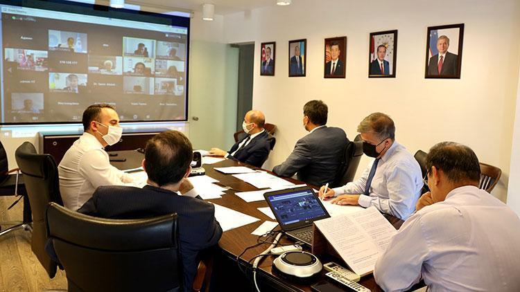 Türk Konseyi ortak epidemiyolojik izleme sistemi için ilk adımı attı