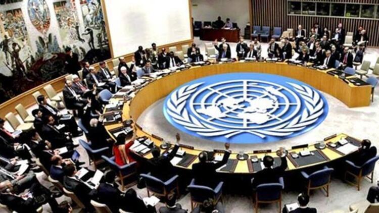 Son dakika haberi: BM Güvenlik Konseyi Rusyanın Suriye tasarısını reddetti