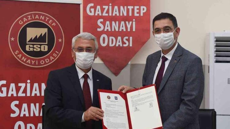 Gaziantepte SAHA İstanbul irtibat ofisi açıldı