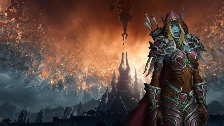 World of Warcraft Shadowlands koleksiyonluk eşyalarla geliyor