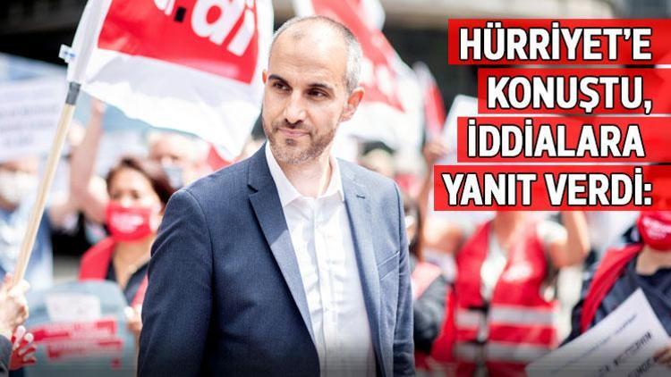 ‘Tamamen yalan haber... Ben de korona mağduruyum’