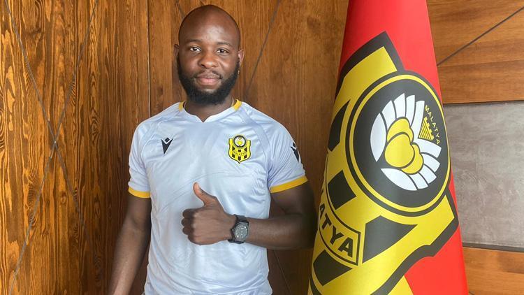 Son Dakika | Yeni Malatyaspor Jody Lukoki transferini açıkladı