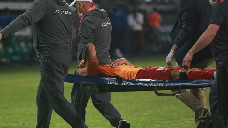 Florin Andone, Galatasaray doktoru tarafından ameliyat edildi