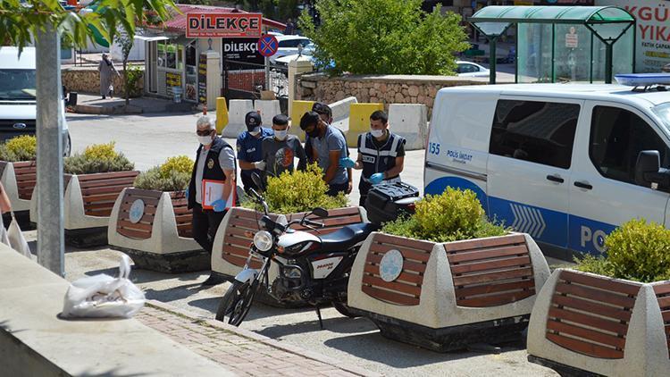 İnşaattan hırsızlık şüphelileri, polis operasyonuyla yakalandı