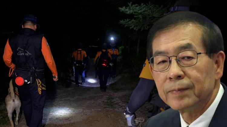 Son dakika haberi: Güney Kore şokta Kayıp Seul Belediye Başkanı ölü bulundu
