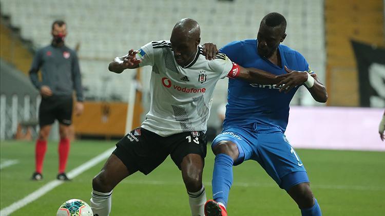 Beşiktaş 3-2 Kasımpaşa (MAÇIN ÖZETİ VE GOLLERİ)