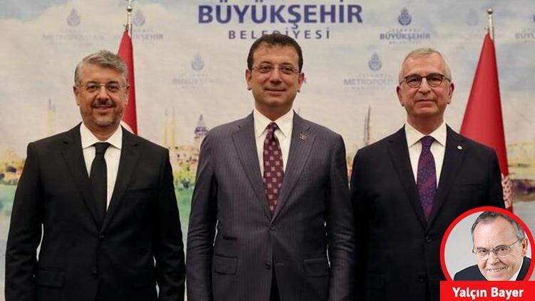 Bu atama İmamoğlu ve İstanbul ekibinin ayağına dolanacak