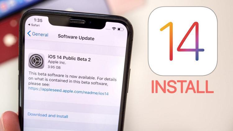 iOS 14 public beta yayınlandı Nasıl yüklenir