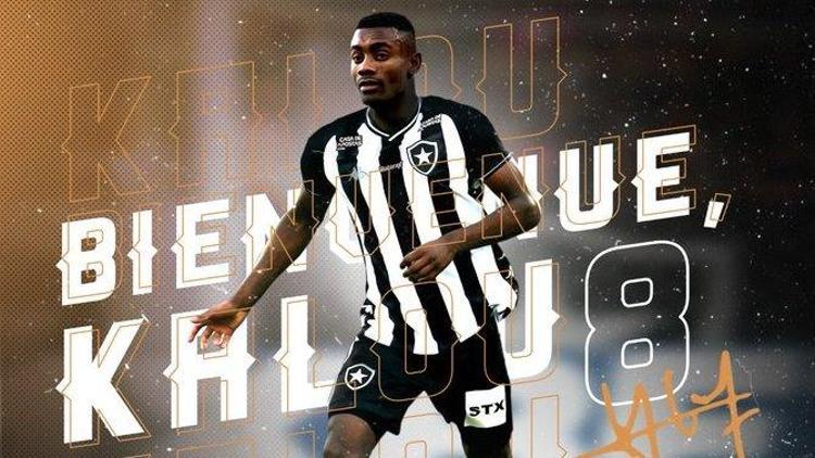 Transfer haberleri | Salomon Kalou, Botafogoda