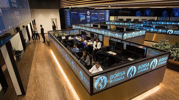 Borsa güne düşüşle başladı