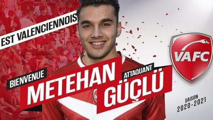 Transfer haberleri | Metehan Güçlü, Valenciennesde Rennesden kiralık...