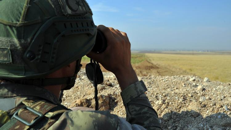 MSB: Zeytin Dalı bölgesinde, 6 PKK/YPGli terörist gözaltına alındı