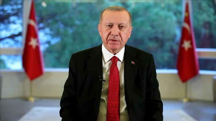 Son dakika haberler... Cumhurbaşkanı Erdoğan 20.53te millete seslenecek