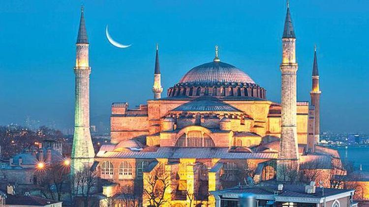 Ayasofya ne demek, anlamı nedir İşte Ayasofya isminin anlamı