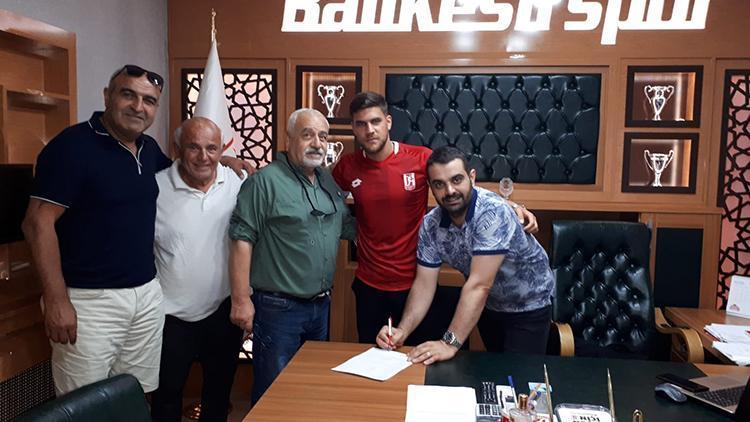 Ekol Hastanesi Balıkesirspor, Andaç Güleryüzü transfer etti