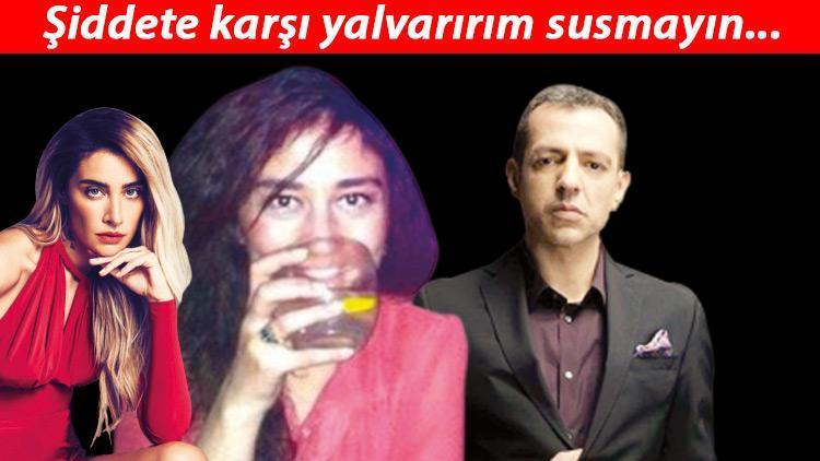 Son dakika haberi... Burcu Yılmaz: Şiddete karşı yalvarırım susmayın