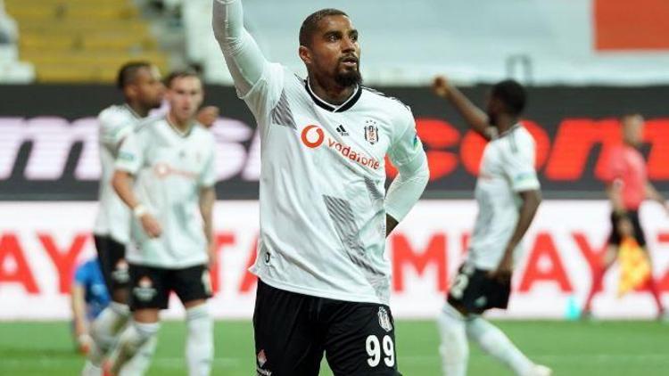 Beşiktaşta Sergen Yalçının kozu Boateng