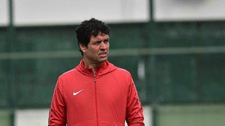 Manisa FK Teknik Direktörü Cihat Arslan: Adaletli bir karar verilmeliydi