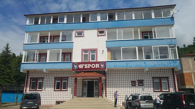 Ofspor Kulübü, başkansız kaldı