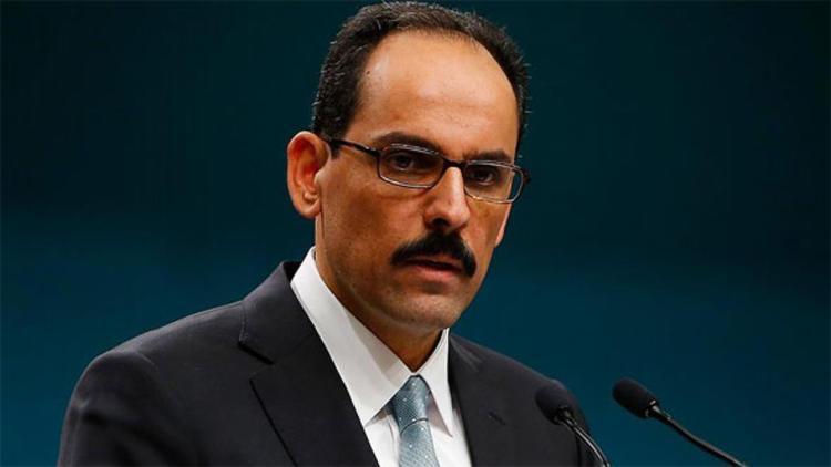 Cumhurbaşkanlığı Sözcüsü İbrahim Kalın, ibadete açılan Ayasofya Camisi hakkında değerlendirmelerde bulundu