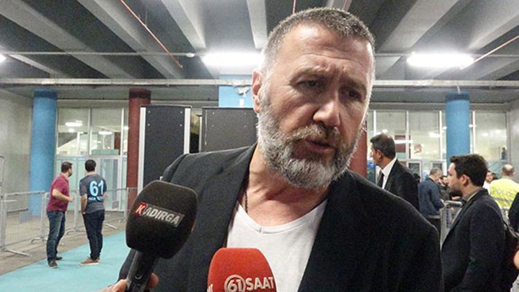 Trabzonspor Asbaşkanı Mehmet Yiğit Alp: Rakibi kolladılar
