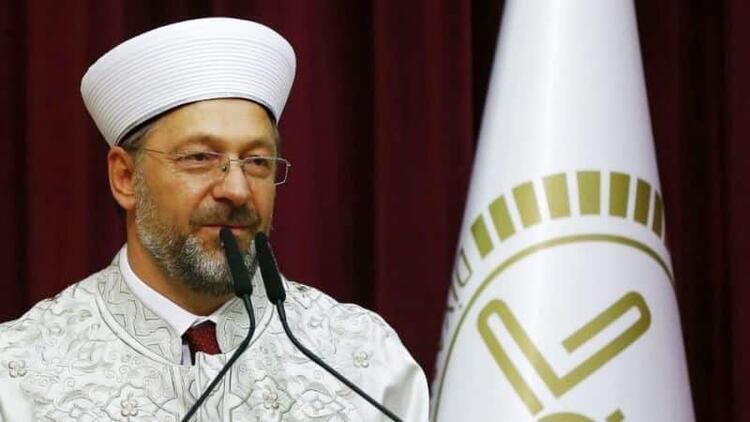 Diyanet İşleri Başkanı Ali Erbaş, Ayasofya ile ilgili merak edilen soruları yanıtladı