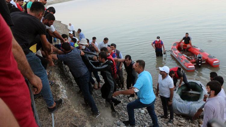 Almanya’dan tatile gitmişti... Yeğeniyle birlikte boğuldu