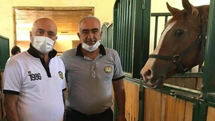 Hikmet Karaman, Sultansuyu Harasını ziyaret etti Sergen Yalçın itirafı...