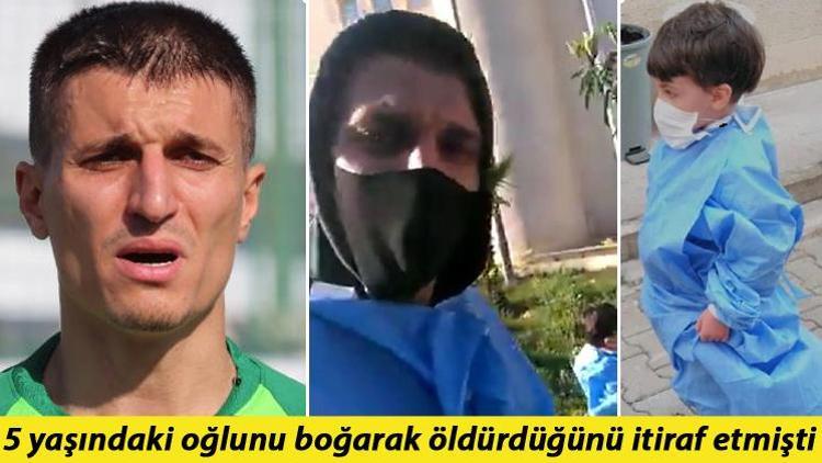 Eski süper lig futbolcusundan flaş talep İfadesini değiştirdi…