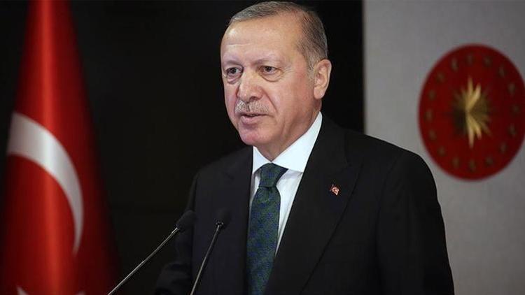 Cumhurbaşkanı Erdoğandan Ayasofya ve Akdeniz açıklaması: Açık ve net söylüyorum...