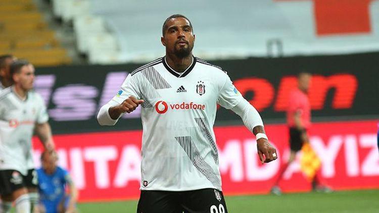 Son dakika Beşiktaştan Kevin Prince Boateng açıklaması