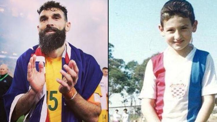 Mile Jedinak futbolu bıraktı Küçüklüğümde hedef koyduğum...