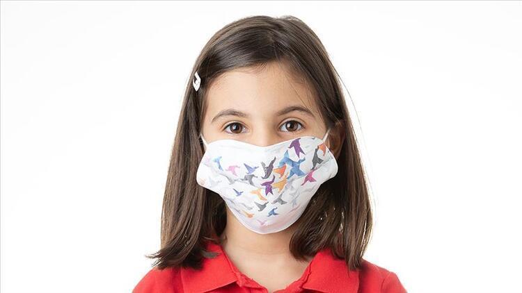 ‘Çocuklar maske ve dezenfektanla arkadaş olsunlar’