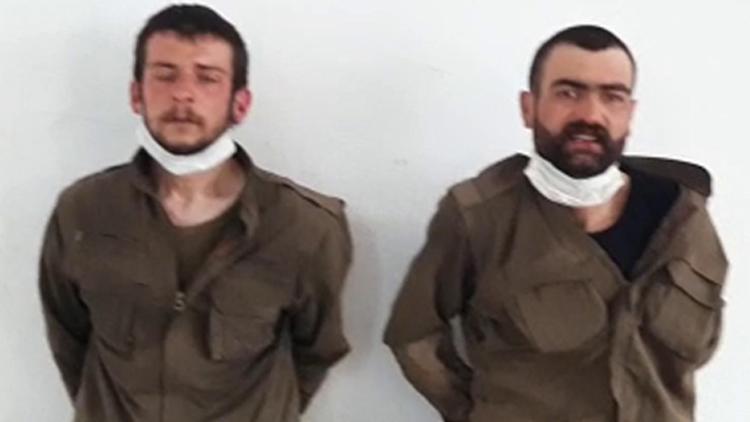 Gri listedeki terörist Erzurumda sağ olarak yakalandı