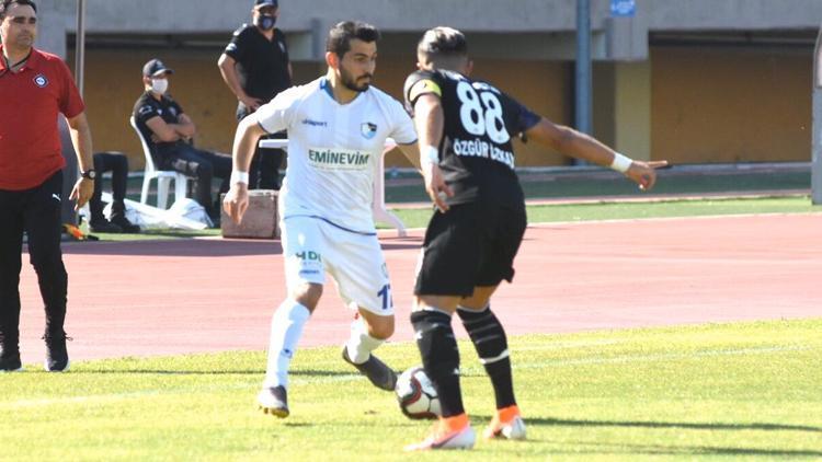 Altay 0-1 BB Erzurumspor