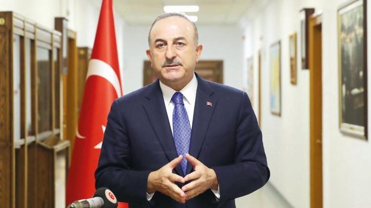 Çavuşoğlu FT’ye konuştu: Hafter güçleri Sirte ve Cufra’dan çekilmeli