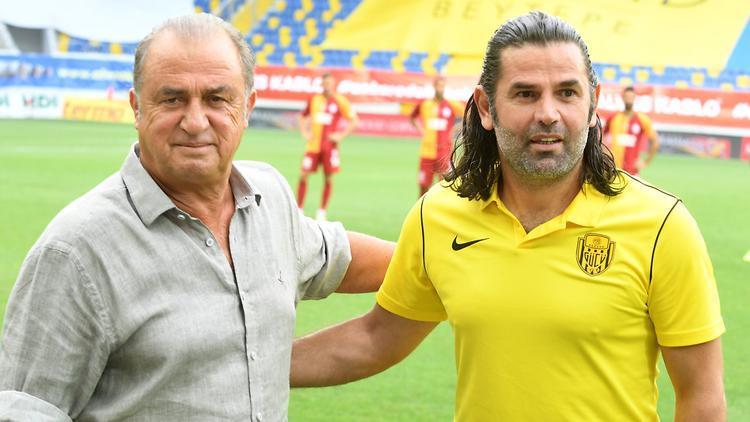 Ankaragücü Teknik Direktörü İbrahim Üzülmez: Umudumuzu son 2 maça taşıdık