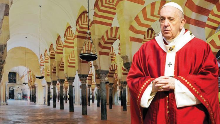 Türk tarihçi ve ilahiyatçılar Papaya sordu: ‘Cordoba için de acı çekiyor mu’